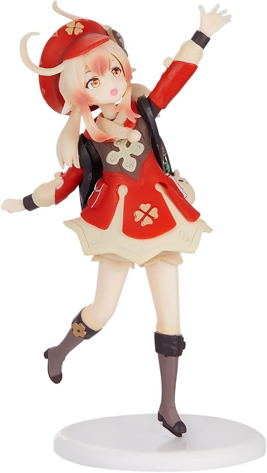 genshin impact figure klee 火花骑士西风骑士装饰饰品*佳礼品收藏