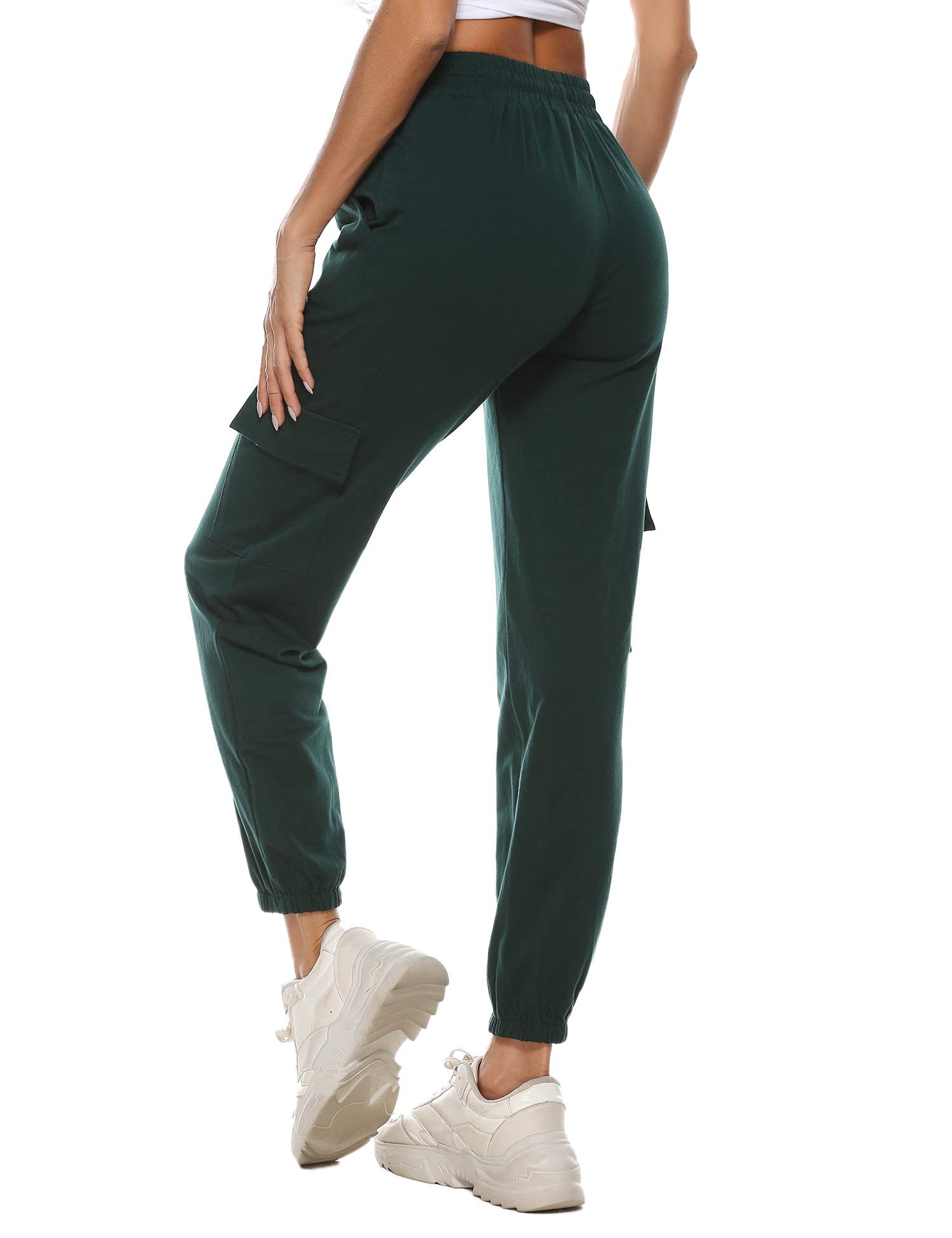 Doaraha women's training pants Jogging pants women's long