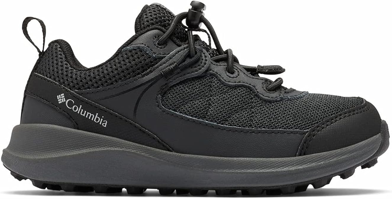 columbia 哥伦比亚 中性款 儿童越野滑雪鞋