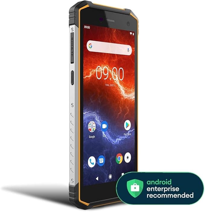 hammer energy 2 坚固智能手机,4g lte,5.