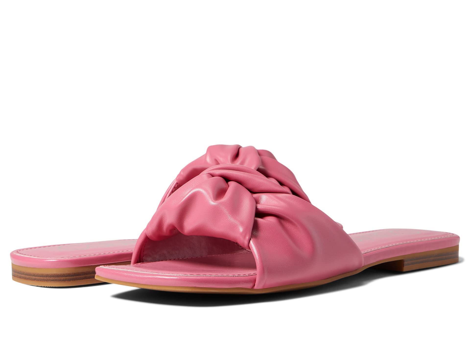 Calvin Klein Mokio flat sandals for women