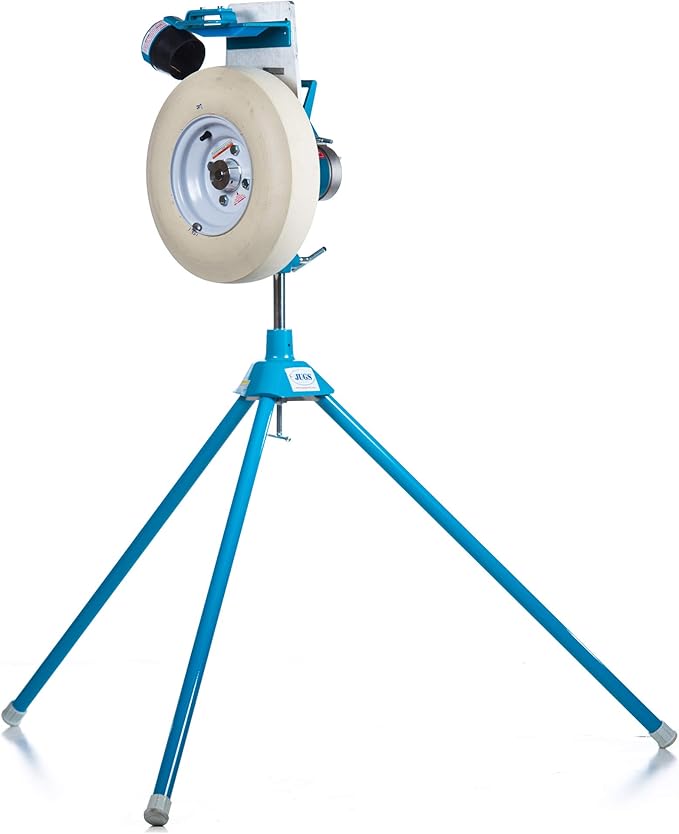 ex 棒球投球机 - *耐用的投球机 新款 非常适合青年联盟,后院和旅行