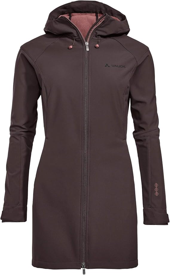 vaude 女式 skomer 软壳外套夹克