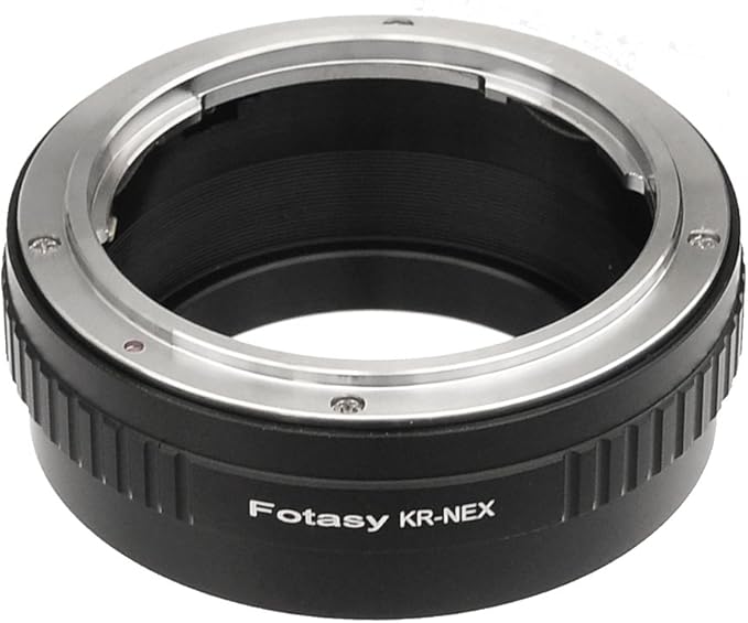 e 型安装转换器,柯尼卡 ar 适配器至 e 型支架,适合索尼 nex-5t nex-6