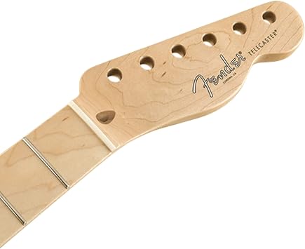 fendertm american professional telecaster 琴颈,22 窄高品柱,9.