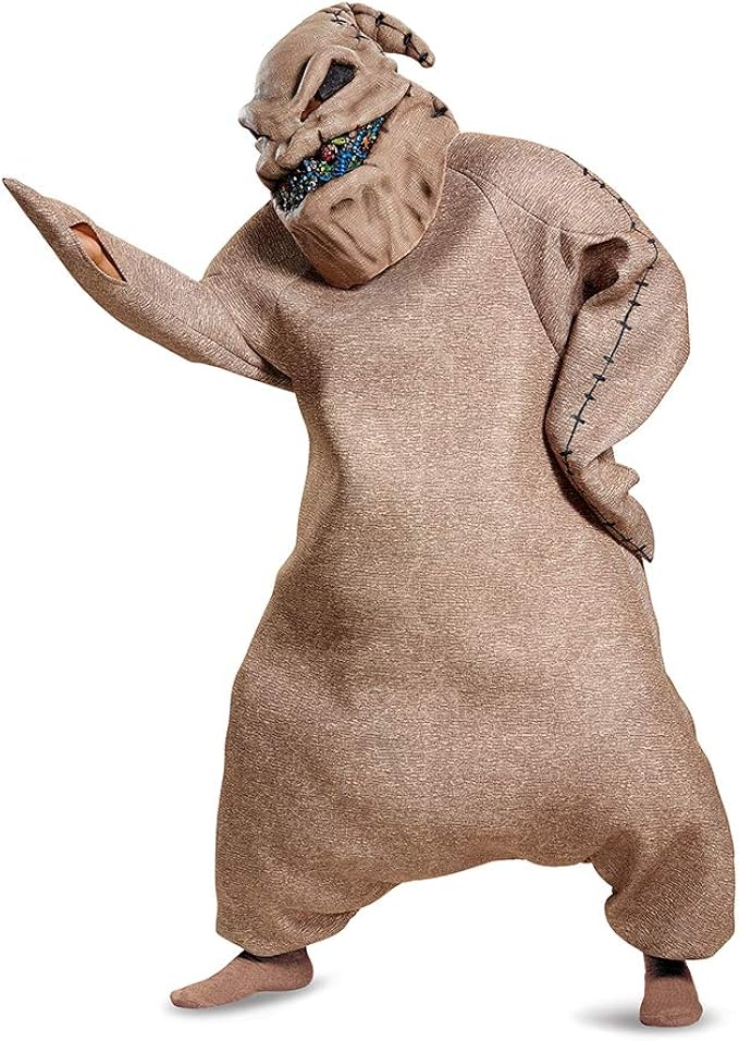 disguise men's oogie boogie prestige adult costume