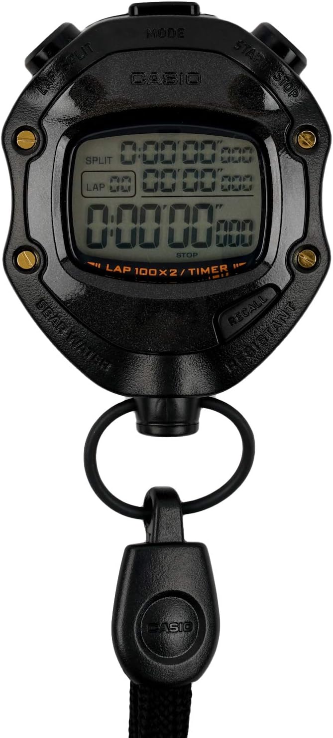 [卡西欧]casio 秒表 hs-80tw-1jh
