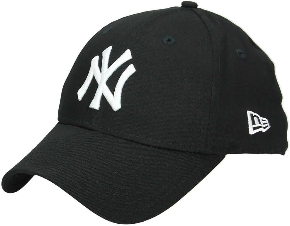 new era 美职棒 纽约扬基队 940可调节棒球帽 均码(美国品牌 )