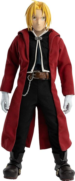 钢之炼金术师 fullmetal alchemist edward elric [爱德华·艾尔里克]