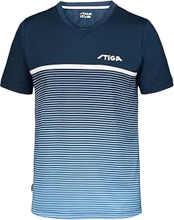 stiga(スティガ)卓球ユニフォーム lines shirt(ラインズシャツ) スカ