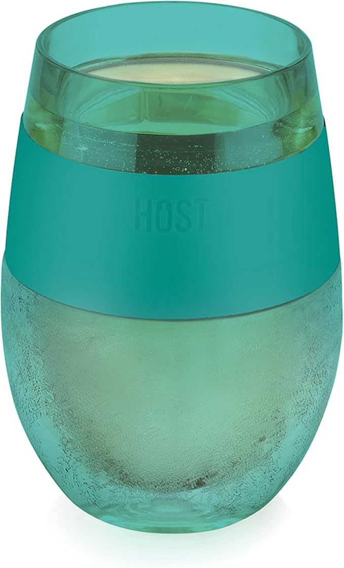 host 7421 半透明紫色冷冻冷冻杯(1 件) 绿色 均码 7422