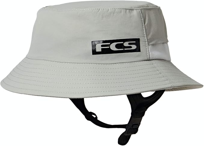 fcs essential 渔夫帽 - 浅灰色