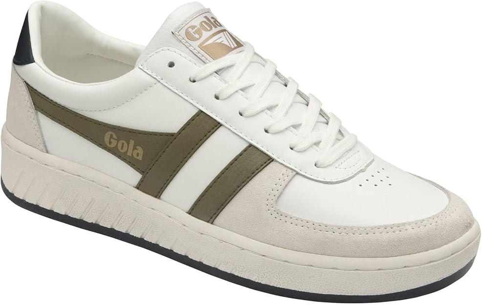 gola 男式 grandslam 经典运动鞋