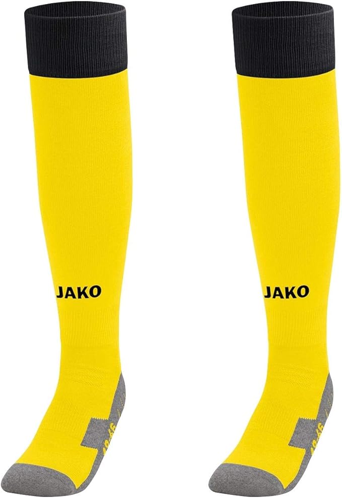 jako 男式 leeds 橄榄球袜,男式,牵引绳