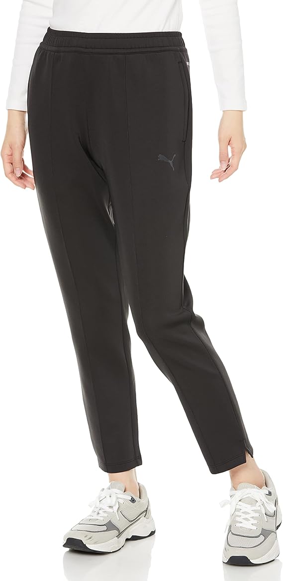 puma 彪马 长裤 pcpc 锥形裤 849122 女士