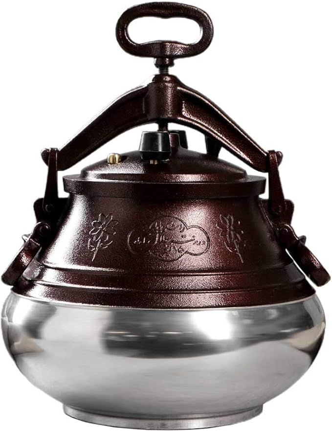 阿富汗喀山高压锅 大锅 即时大罐压力锅 露营锅 锅 / 野营 烹饪锅