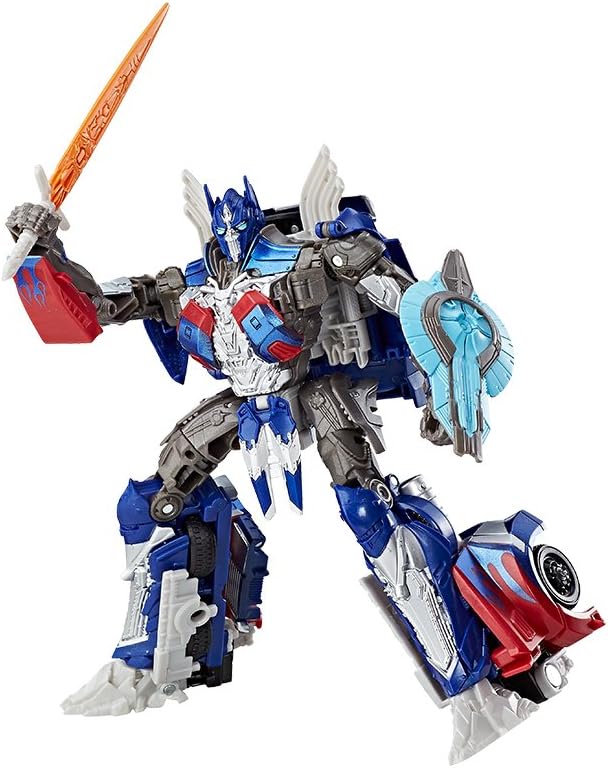 hasbro 孩之宝 tf 变形金刚 电影5 经典航行家级系列 擎天柱 c1334