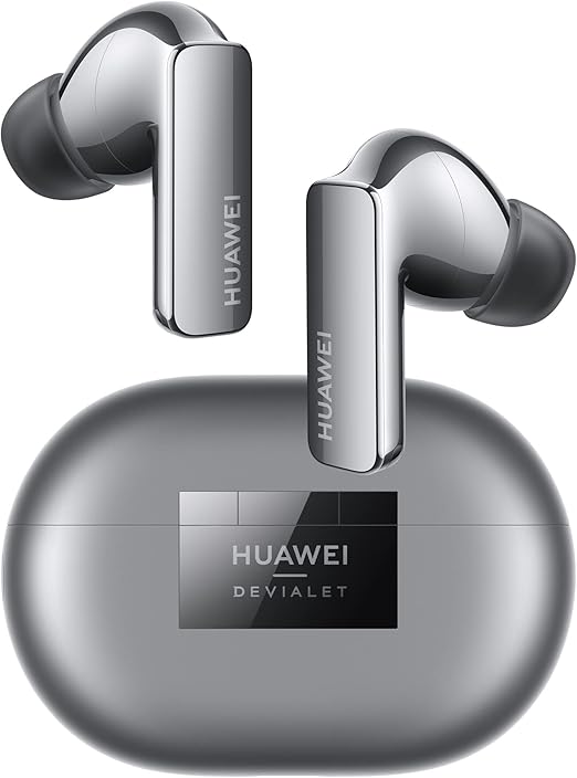 huawei 华为 freebuds pro 2,无线蓝牙耳机,devialet,双扬声器,水晶