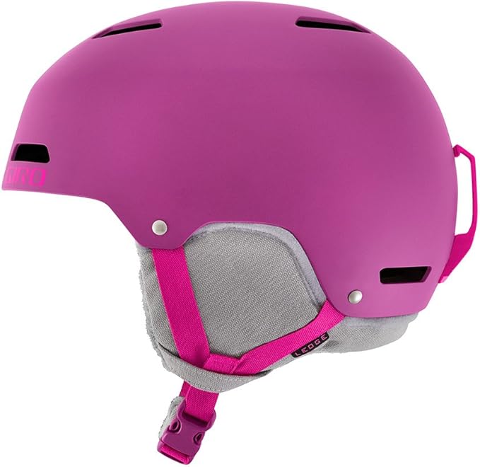 giro ledge 雪地头盔