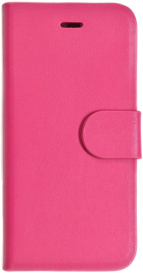 ana iphone6s/6 壳/盖 手册式 薄型 slim flat case1802ip6sa 品红色