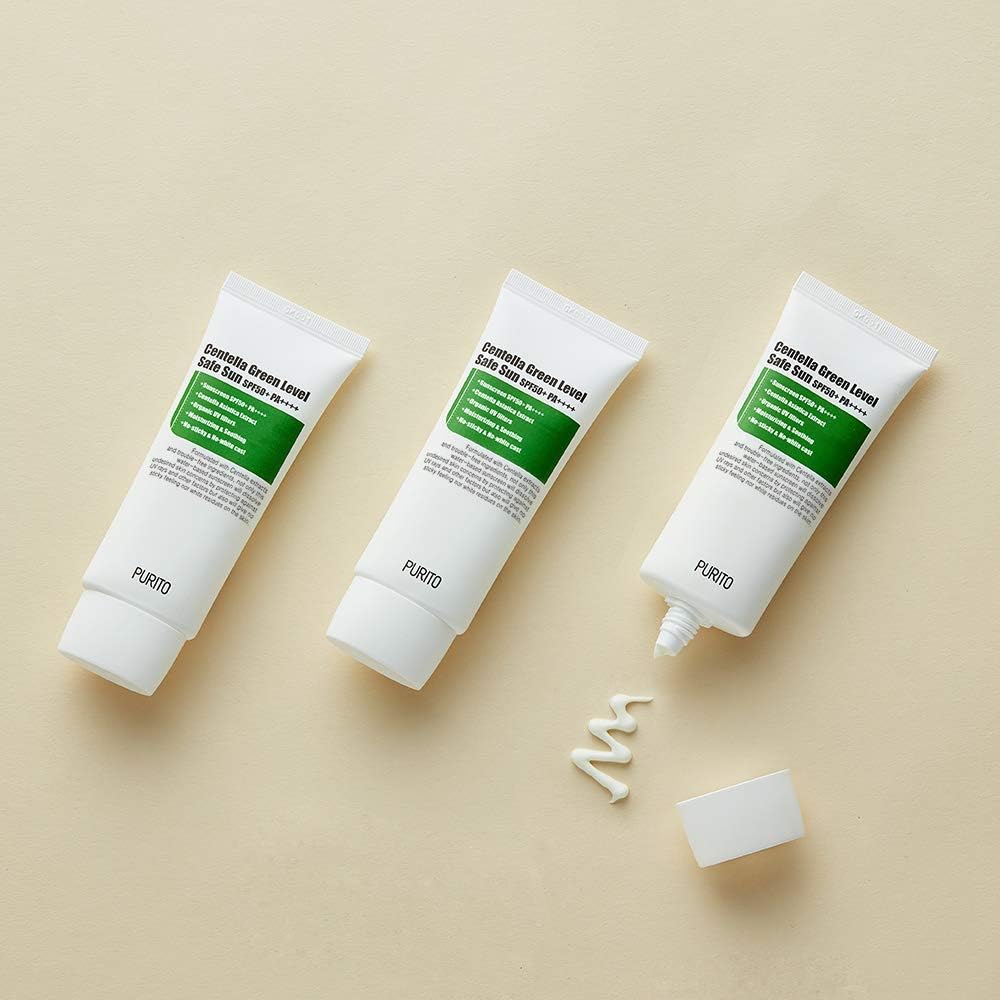 centella green level unscented sun amazon