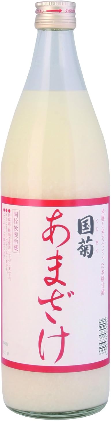 国菊甘酒900ml 亚马逊中国 食品