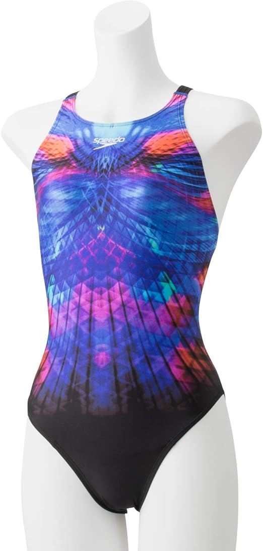 speedo 速比涛 竞技泳衣 女款 amcut套装iii fina 认可款 scw01953f