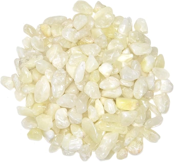 *宝石材质:滚磨石 - 3 级和 7 种尺寸 - 散装天然石抛光宝石供应用于