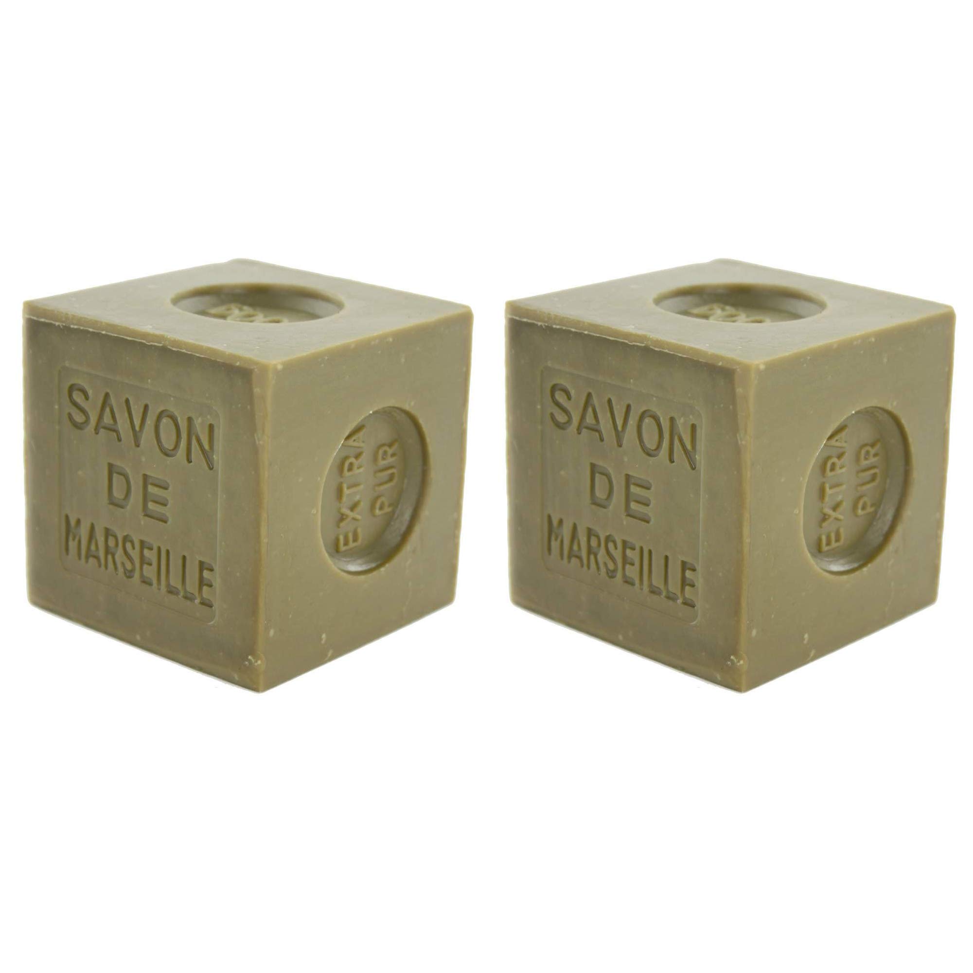 Marseille Soap Marius Fabre -2 Pack