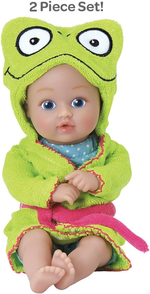 12 months to 168 months bathtime baby tot frog boy or girl child