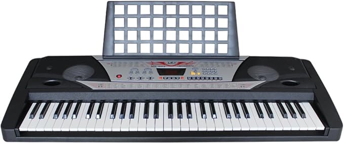 美科962电子琴 61键标准键 成人儿童初学电子琴多功能教学型