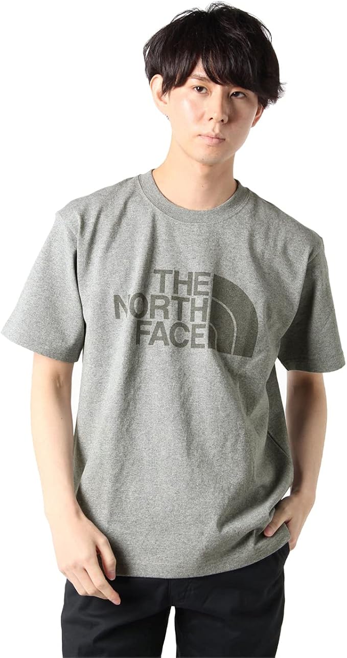 the north face 北面 t恤 短袖 大商标t恤 男士 nt32143