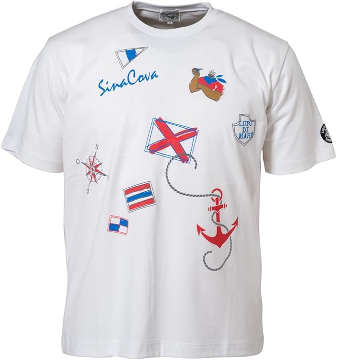 sina cova 男式 t 恤