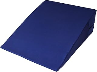 carex 楔形枕头 - 倾斜睡觉床楔形枕头 - 腿高枕