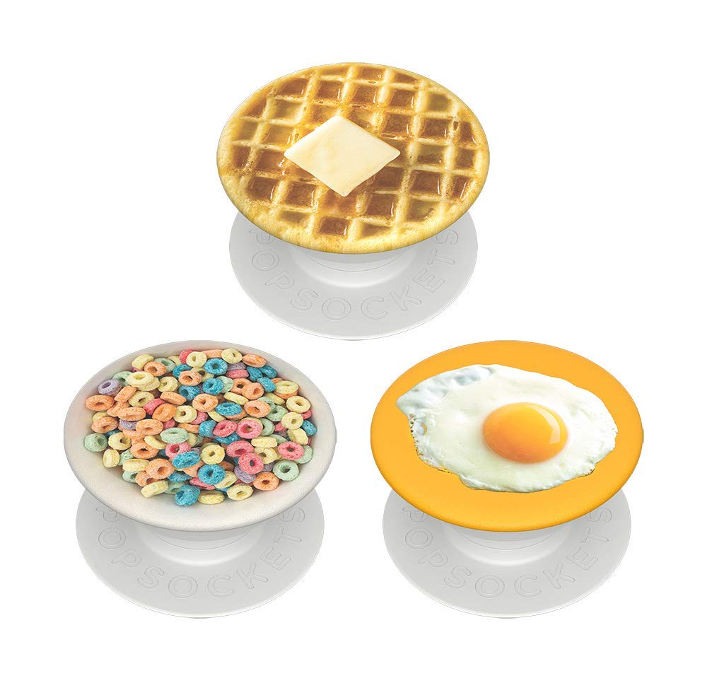 PopSockets 2019 Family B07T6BNX2V 便携式音箱800356 Breakfast Club
