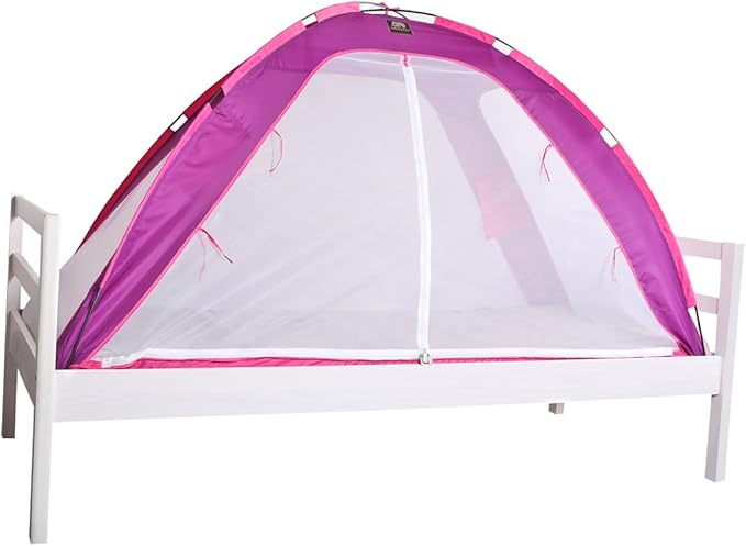 deryan bt-k-pink 睡帐篷 / 床-tent kleuter,153 x 73 x 95厘米,粉红