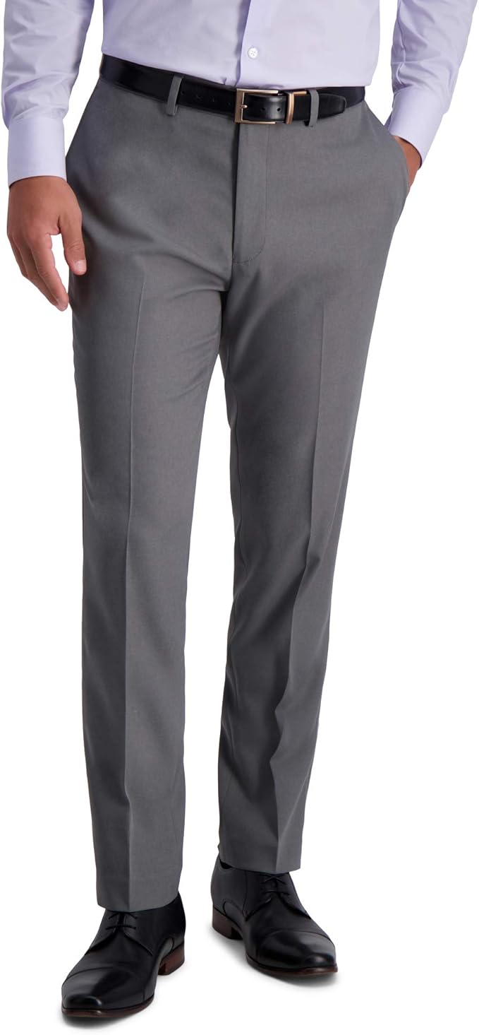 louis raphael 男式紧身西装裤