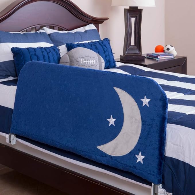 sweet dreams 床栏 深蓝色 extra long 54"