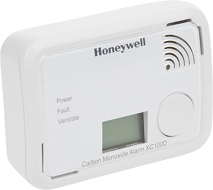 honeywell 霍尼韦尔 xc100d 一氧化碳报警器