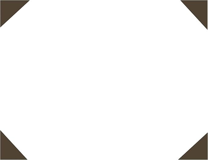 House of Doolittle * 再生涂鸦桌垫,可填充,50 张,22 x 17,白色