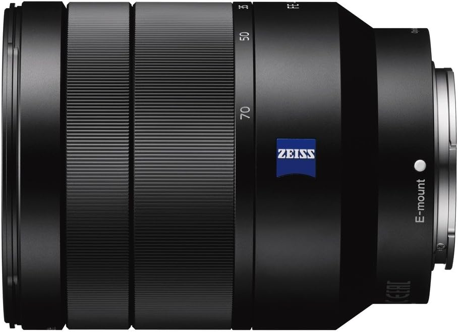 sony 索尼 sel-2470z 蔡司变焦镜头(24-70mm,f4,完整格式,适用于a7