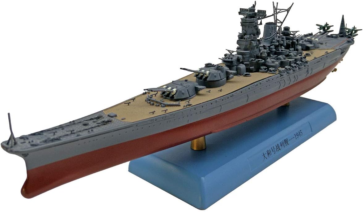 讲武堂1 1000 日本 战舰大和1945 成品 亚马逊中国 玩具