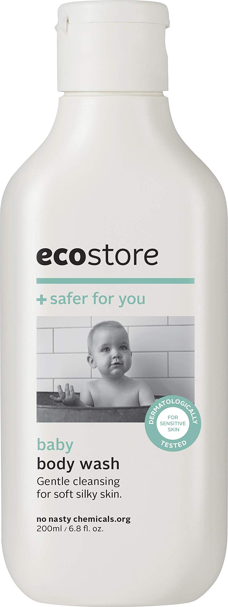 ecostore(ecostore) Baby Shower Gel [Lavender & Geranium] 00ml Baby Body Care shower gel
