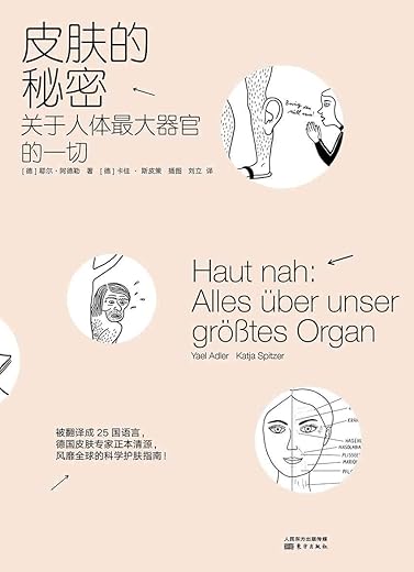 皮肤的秘密：关于人体最大器官的一切