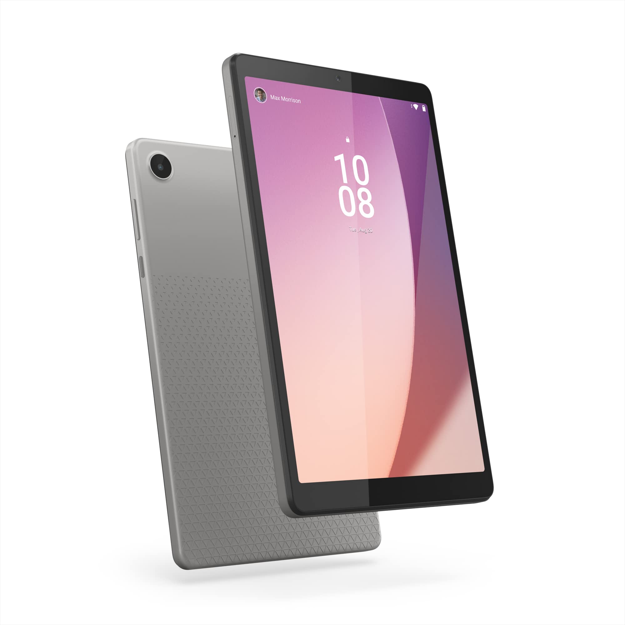 Lenovo Tab M8 (* 4th generation) -2023- Tablets - Long battery life -8 inch HD - Front 2 megapixel and rear 5 megapixel cameras -2GB memory -32GB storage - Android 12 (Go Edition) or higher