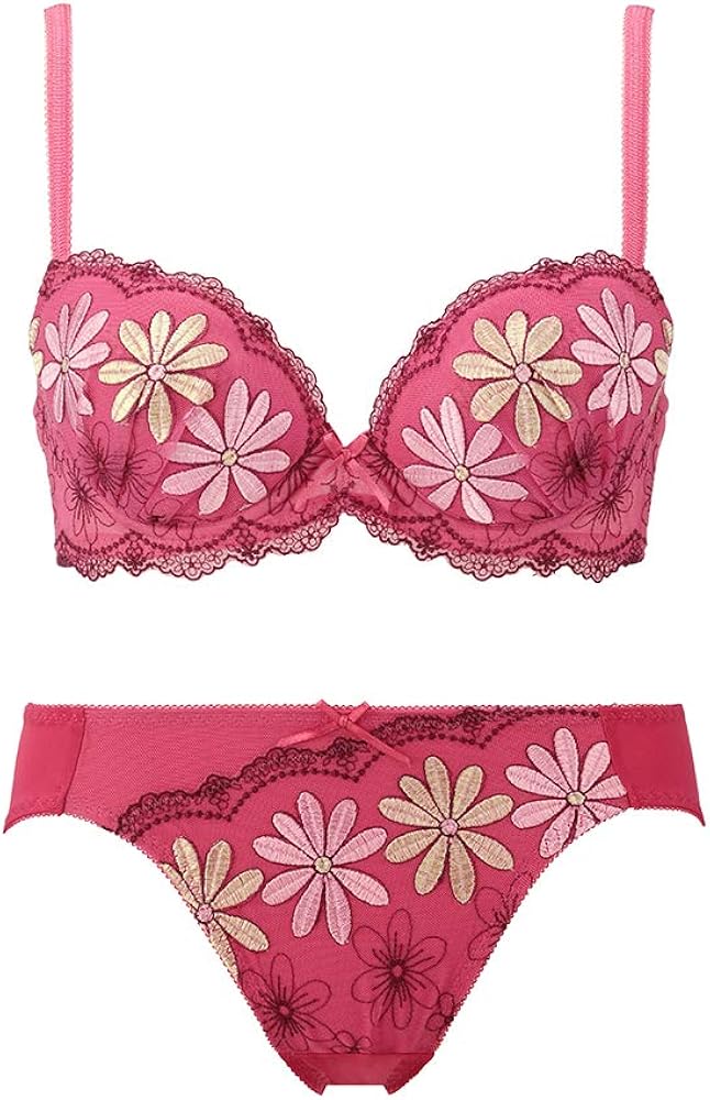 黛安芬 化妆款式 大花蕾丝 文胸&内裤套装 02 g4-cs02whuset-a9a 女士