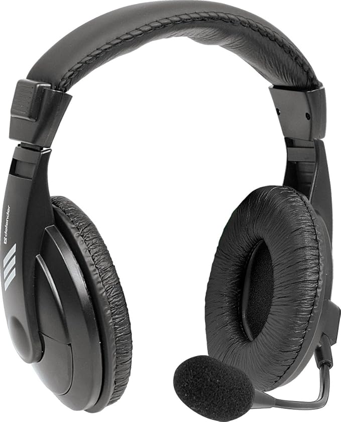 defender 耳机适用于 pc