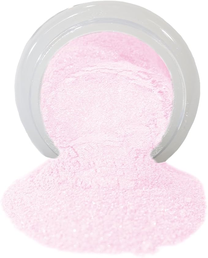 colorpops by first impressions molds 珍珠粉色 6 种可食粉食物颜色