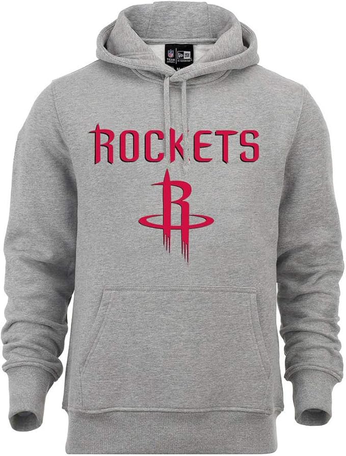 new era houston rockets 男士连帽衫