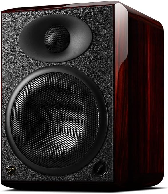 hivi 惠威 h5 2.0声道 多媒体音箱 书架式音箱(单只)